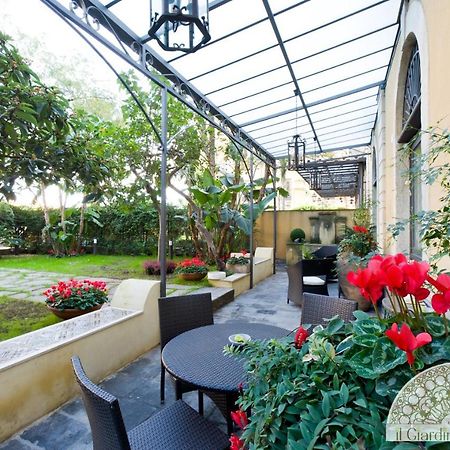 Il Giardino Falcone คาตาเนีย ภายนอก รูปภาพ