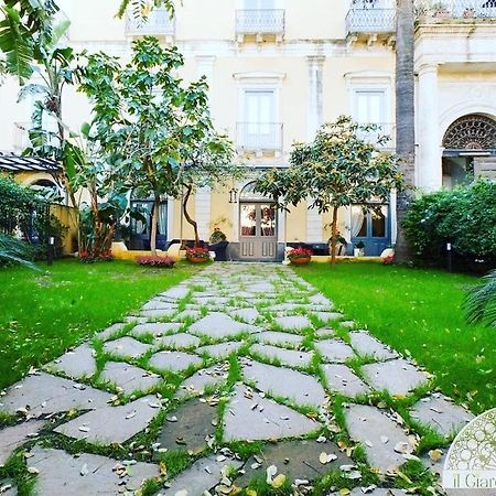 Il Giardino Falcone คาตาเนีย ภายนอก รูปภาพ